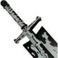 Black Clover Demon Slayer Small Foam Cosplay Sword - NEXTLEVELUK
