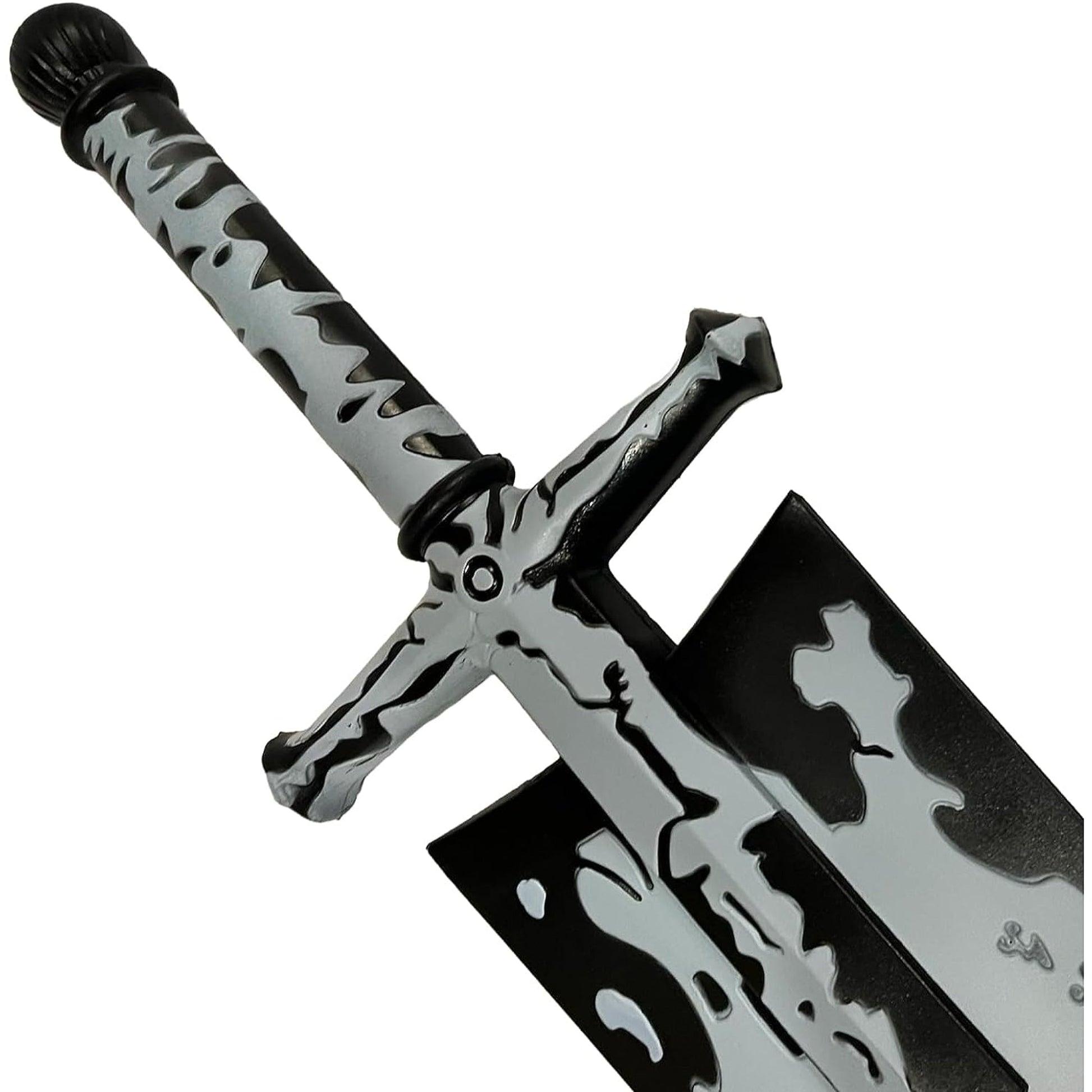Black Clover Demon Slayer Small Foam Cosplay Sword - NEXTLEVELUK
