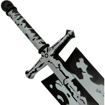 Black Clover Demon Slayer Small Foam Cosplay Sword - NEXTLEVELUK