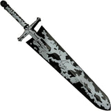Black Clover Demon Slayer Small Foam Cosplay Sword