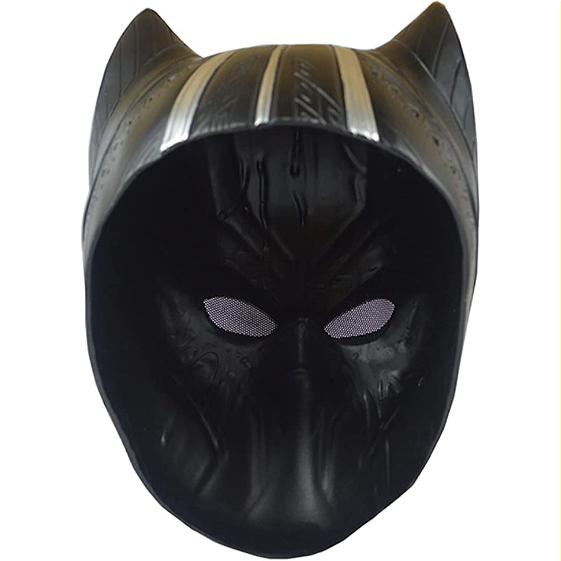 Black Panther Helmet Marvel Captain America Civil War Resin Cosplay - NEXTLEVELUK
