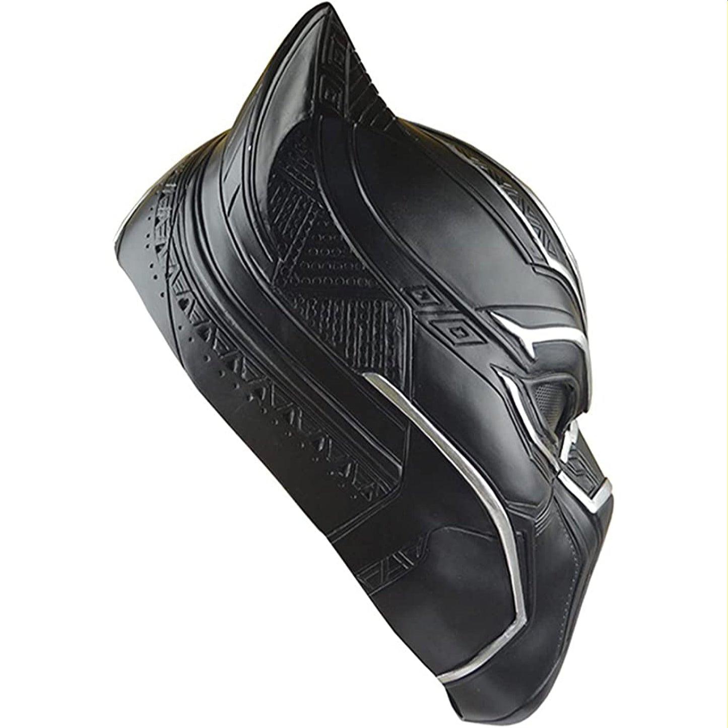 Black Panther Helmet Marvel Captain America Civil War Resin Cosplay - NEXTLEVELUK