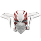 Bleach Helmet Ichigo Final Hollow Resin Helmet Cosplay Prop Replica - NEXTLEVELUK