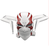 Bleach Helmet Ichigo Final Hollow Resin Helmet Cosplay Prop Replica FAULTY