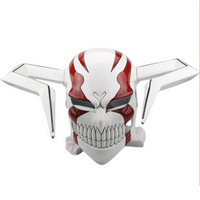 Bleach Helmet Ichigo Final Hollow Resin Helmet Cosplay Prop Replica - NEXTLEVELUK