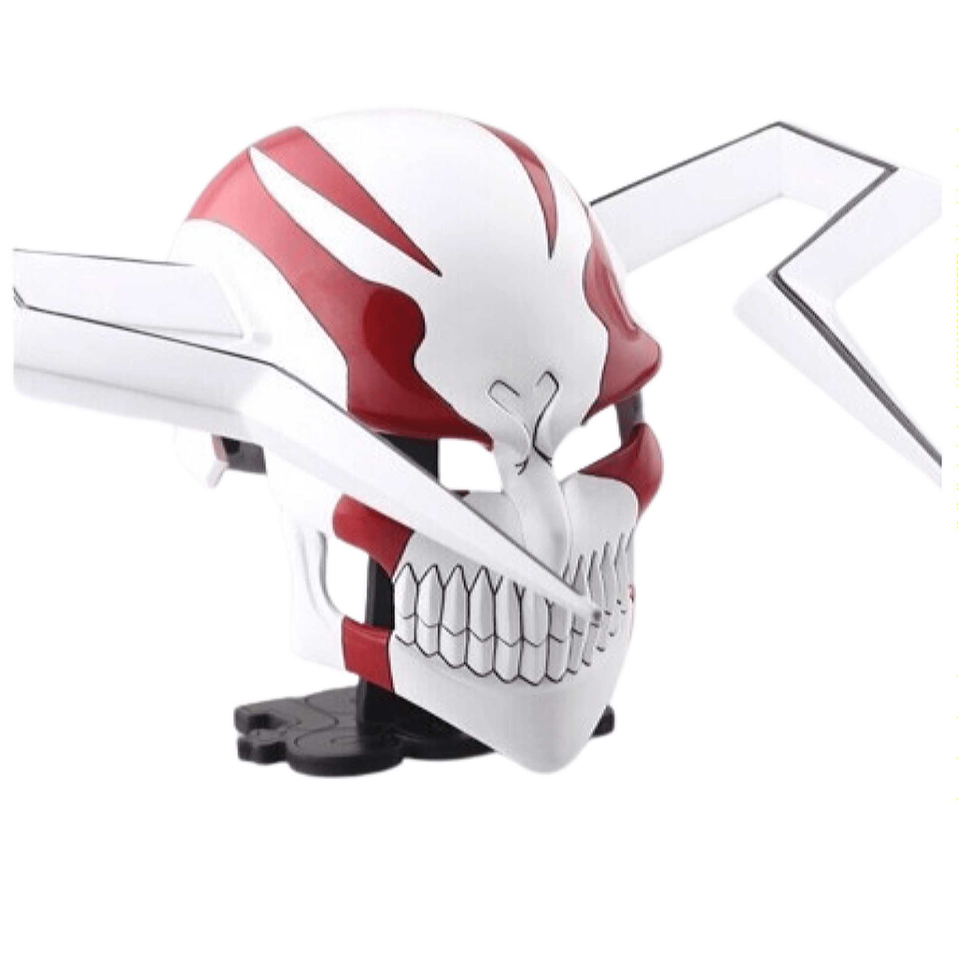 Bleach Helmet Ichigo Final Hollow Resin Helmet Cosplay Prop Replica - NEXTLEVELUK