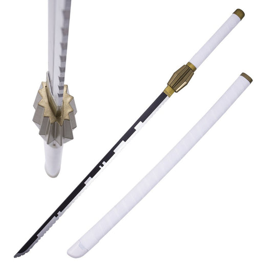 Bleach Kenpachi Sword Wooden Cosplay Sword Bleach - NEXTLEVELUK