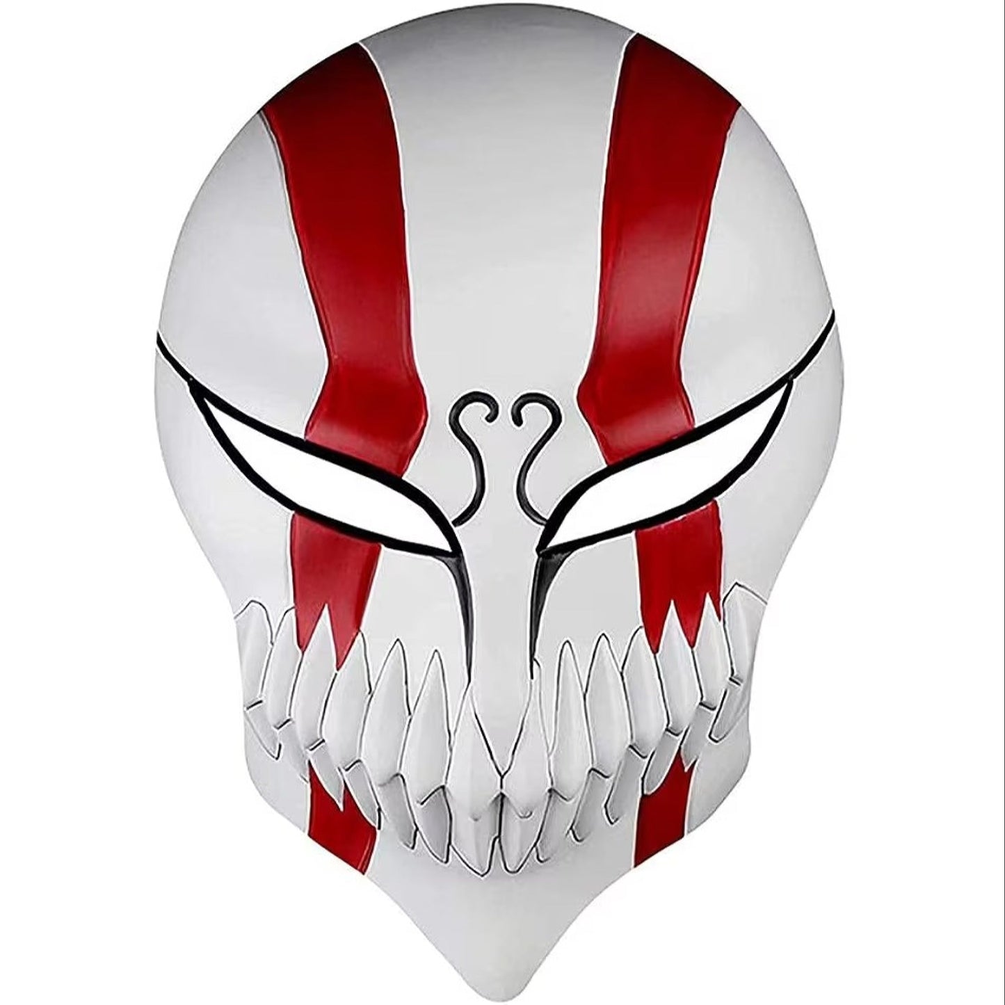 Bleach Mask Kurosaki Ichigo Resin Cosplay Mask - NEXTLEVELUK