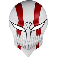 Bleach Mask Kurosaki Ichigo Resin Cosplay Mask - NEXTLEVELUK