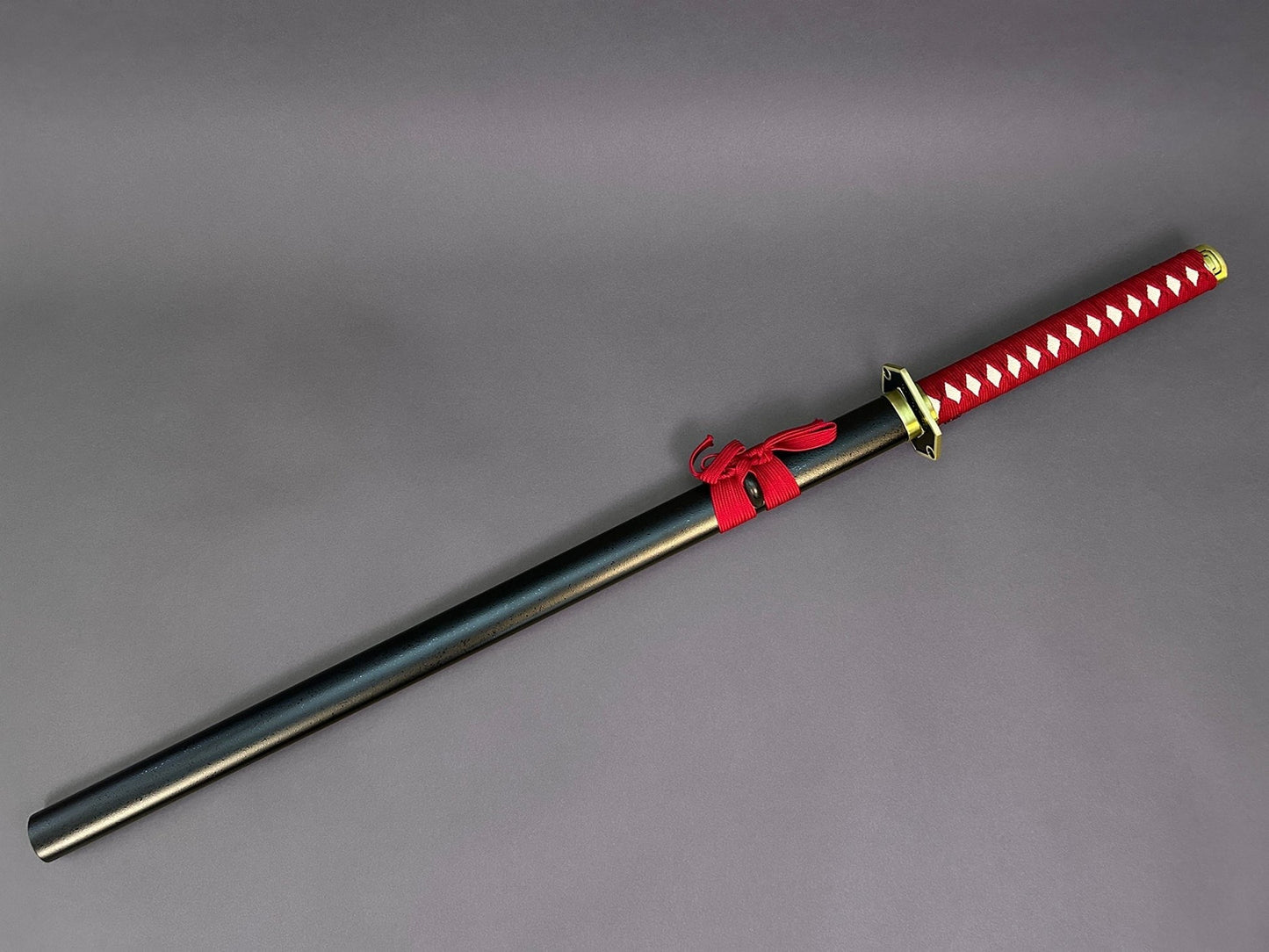 Bleach Momo Hinamori Zanpakuto Tobiume Metal Katana Sword - NEXTLEVELUK