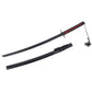 Bleach Sword Ichigo Hex Tensa Zangetsu Wooden Bamboo Blade Cosplay - NEXTLEVELUK
