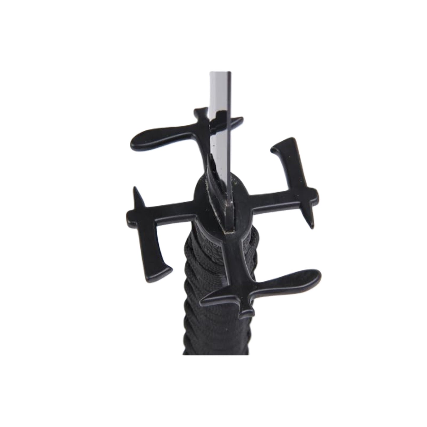 Bleach Sword Ichigo Hex Tensa Zangetsu Wooden Bamboo Blade Cosplay - NEXTLEVELUK
