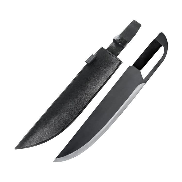 Bleach Sword Ichigo Small Dual Wield Metal Sword - NEXTLEVELUK