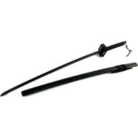 Bleach Sword Ichigo Tensa Zangetsu Wooden Cosplay Sword - NEXTLEVELUK
