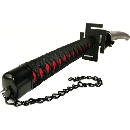 Bleach Sword Ichigo Tensa Zangetsu Wooden Cosplay Sword - NEXTLEVELUK