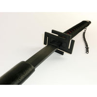 Bleach Sword Ichigo Tensa Zangetsu Wooden Cosplay Sword - NEXTLEVELUK