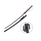 Bleach Sword Ichigo Tensa Zangetsu Wooden Sword Prop 140cm XL Replica - NEXTLEVELUK