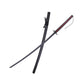 Bleach Sword Ichigo Tensa Zangetsu Wooden Sword Prop 140cm XL Replica - NEXTLEVELUK