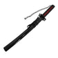 Bleach Sword Ichigo Zangetsu Mini Metal Katana Sword - NEXTLEVELUK