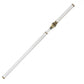 Bleach Sword Kenpachi Wooden Sword Cosplay Prop 140cm XL Replica - NEXTLEVELUK