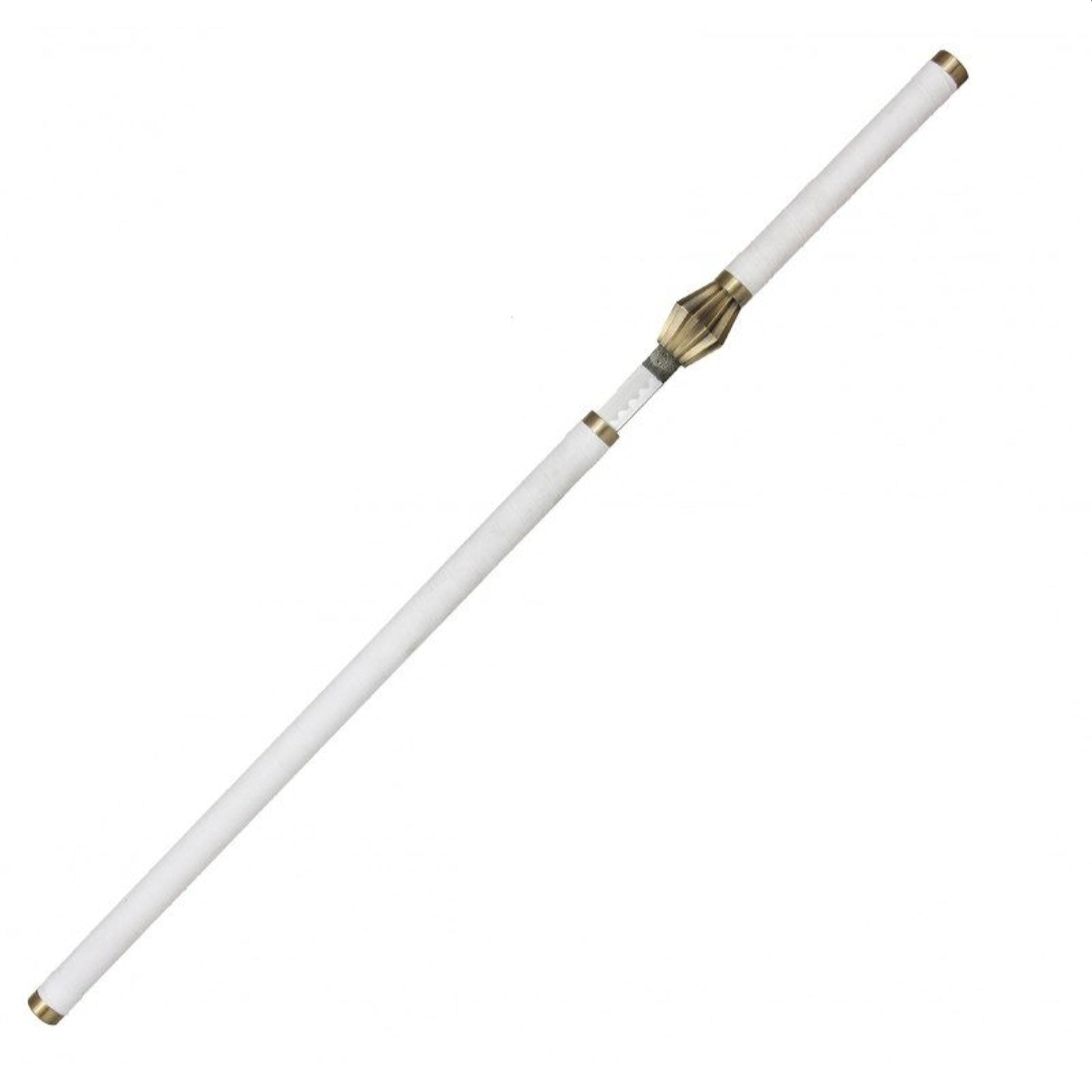 Bleach Sword Kenpachi Wooden Sword Cosplay Prop 140cm XL Replica - NEXTLEVELUK