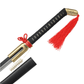 Bleach sword Kisuke Urahara Benihime Metal Sword - NEXTLEVELUK