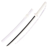 Bleach Sword Kuchiki Rukia's Sode No Shirayuk Cosplay LED Wooden Katana Sword