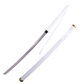 Bleach Sword Kuchiki Rukia's Sode No Shirayuk Cosplay Wooden Sword Replica - NEXTLEVELUK