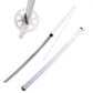 Bleach Sword Kuchiki Rukia's Sode No Shirayuk Cosplay Wooden Sword Replica - NEXTLEVELUK