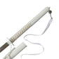 Bleach Sword Rukia Sode No Shirayuki Metal Katana Sword - NEXTLEVELUK