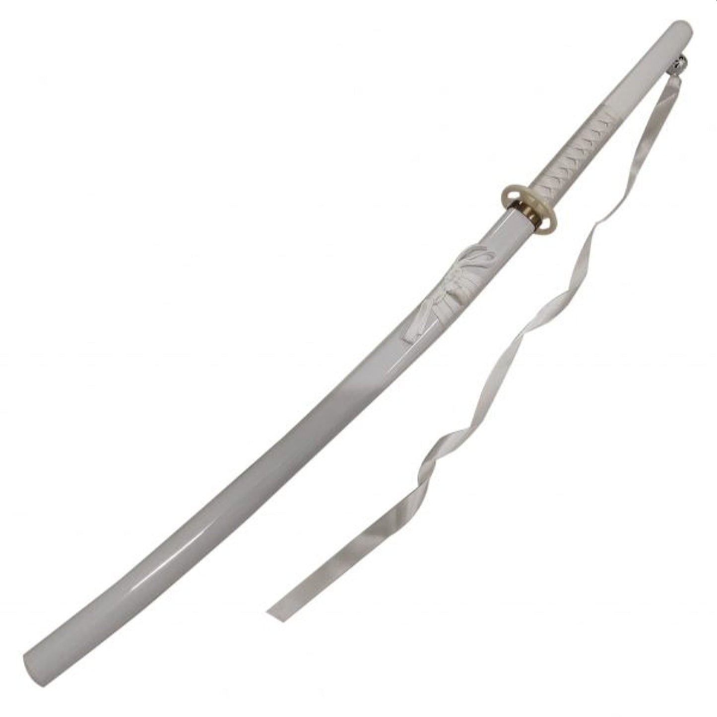 Bleach Sword Rukia Wooden Sword Prop 140cm XL Replica - NEXTLEVELUK