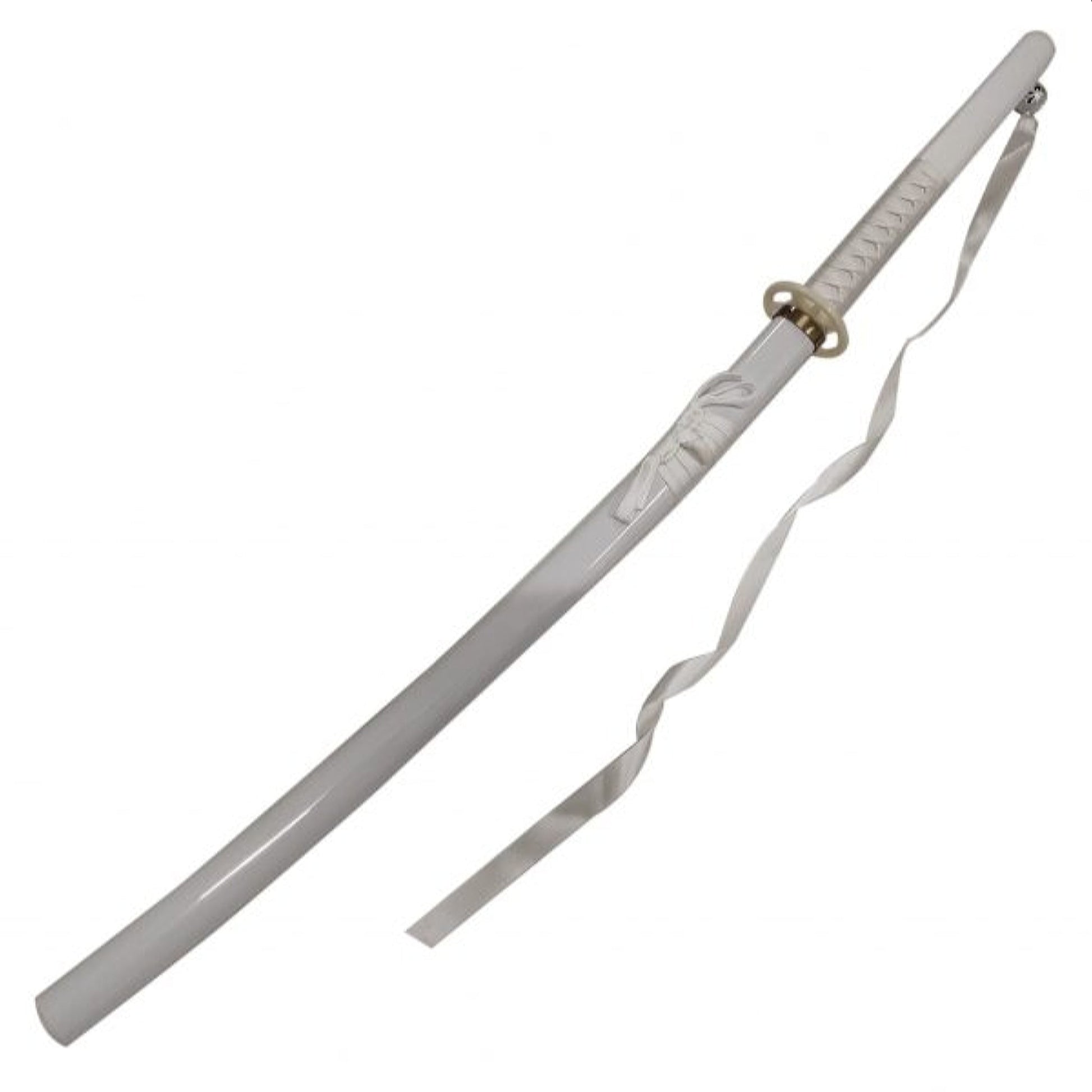 Bleach Sword Rukia Wooden Sword Prop 140cm XL Replica - NEXTLEVELUK