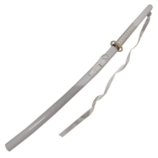 Bleach Sword Rukia Wooden Sword Prop 140cm XL Replica - NEXTLEVELUK