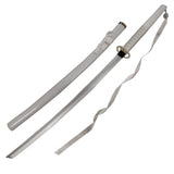 Bleach Sword Rukia Wooden Katana Sword Prop 140cm XL Replica