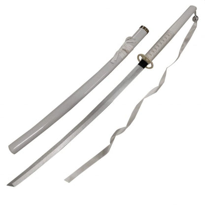 Bleach Sword Rukia Wooden Sword Prop 140cm XL Replica - NEXTLEVELUK