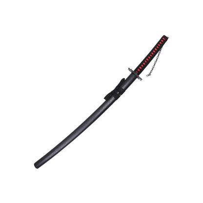 Bleach Sword Zangetsu Metal Katana Sword Of Ichigo Kurosaki - NEXTLEVELUK