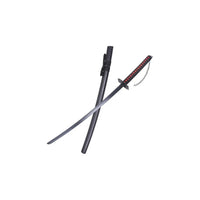 Bleach Sword Zangetsu Metal Katana Sword Of Ichigo Kurosaki - NEXTLEVELUK