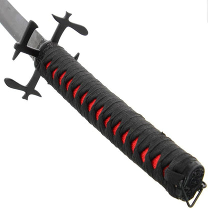 Bleach Sword Tensa Zangetsu Metal Katana of Ichigo