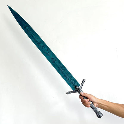 Bloodborne Holy Moonlight Metal Sword - NEXTLEVELUK