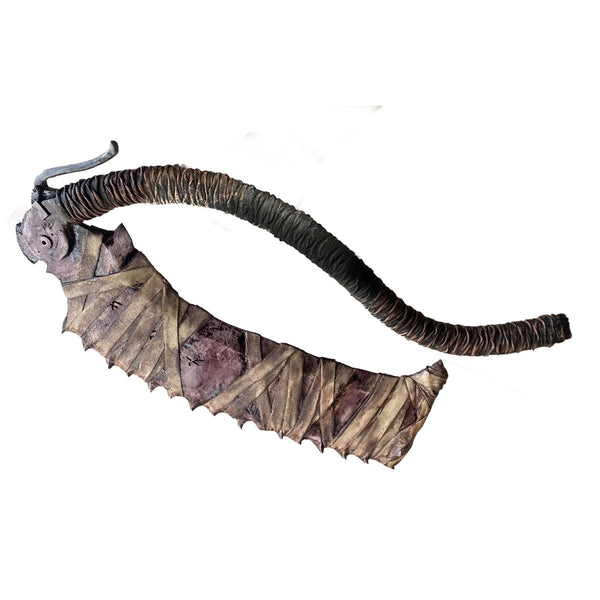 Bloodborne Saw Cleaver Folded/Untransformed Resin Replica