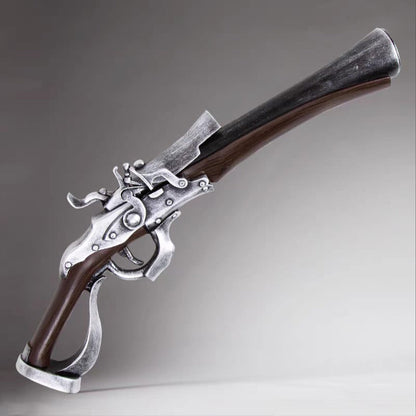 Bloodbourne Hunter Resin Pistol Replica - NEXTLEVELUK