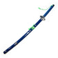 Blue Exorcist Rin's Kurikara Metal Sword - NEXTLEVELUK