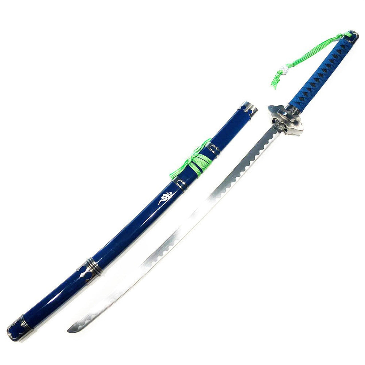 Blue Exorcist Rin's Kurikara Metal Sword - NEXTLEVELUK