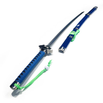 Blue Exorcist Rin's Kurikara Metal Sword - NEXTLEVELUK