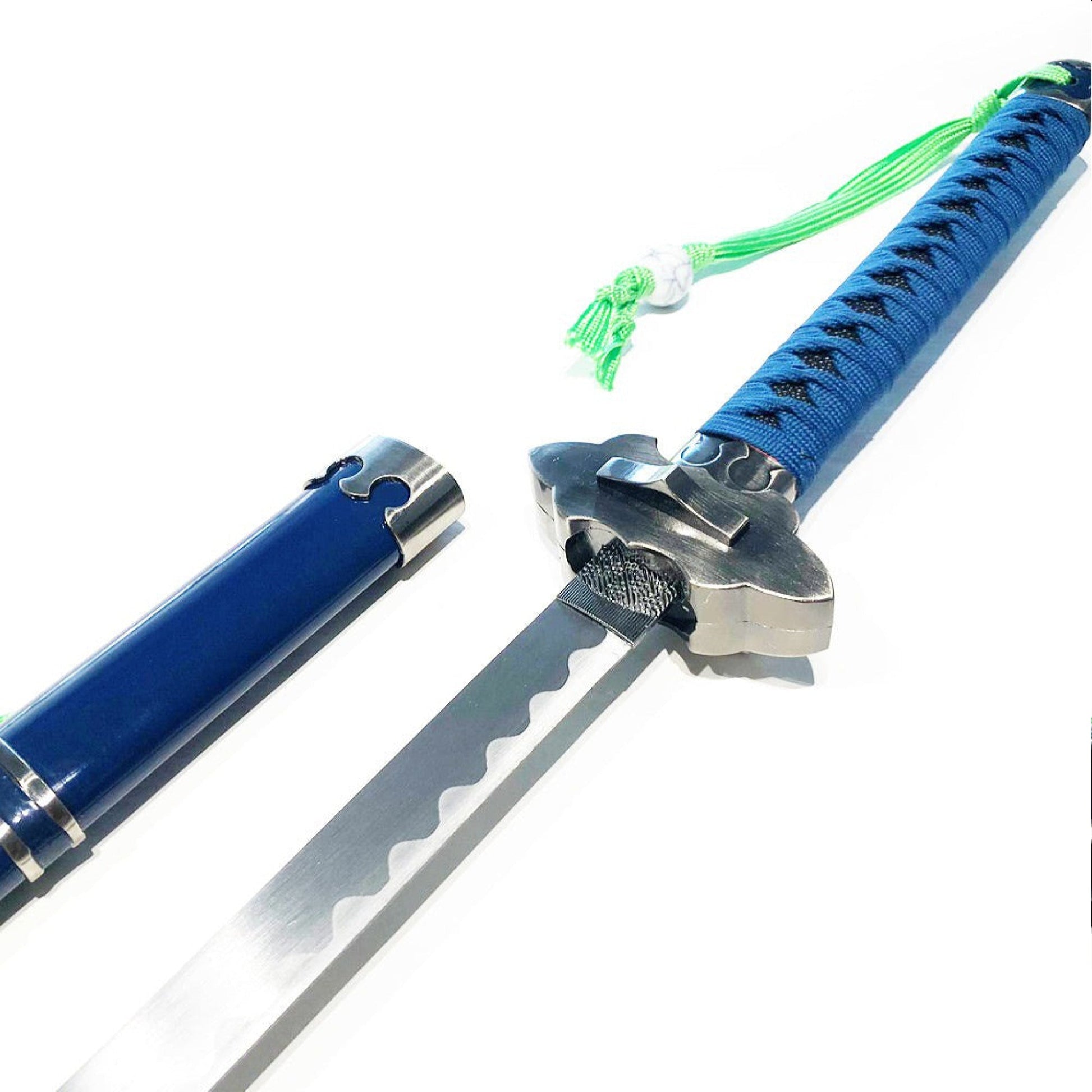 Blue Exorcist Rin's Kurikara Metal Sword - NEXTLEVELUK