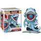 Yu-Gi-Oh! Blue-Eyes Toon Dragon GLOW IN THE DARK Funko Pop! Vinyl Figure DAMAGED BOX
