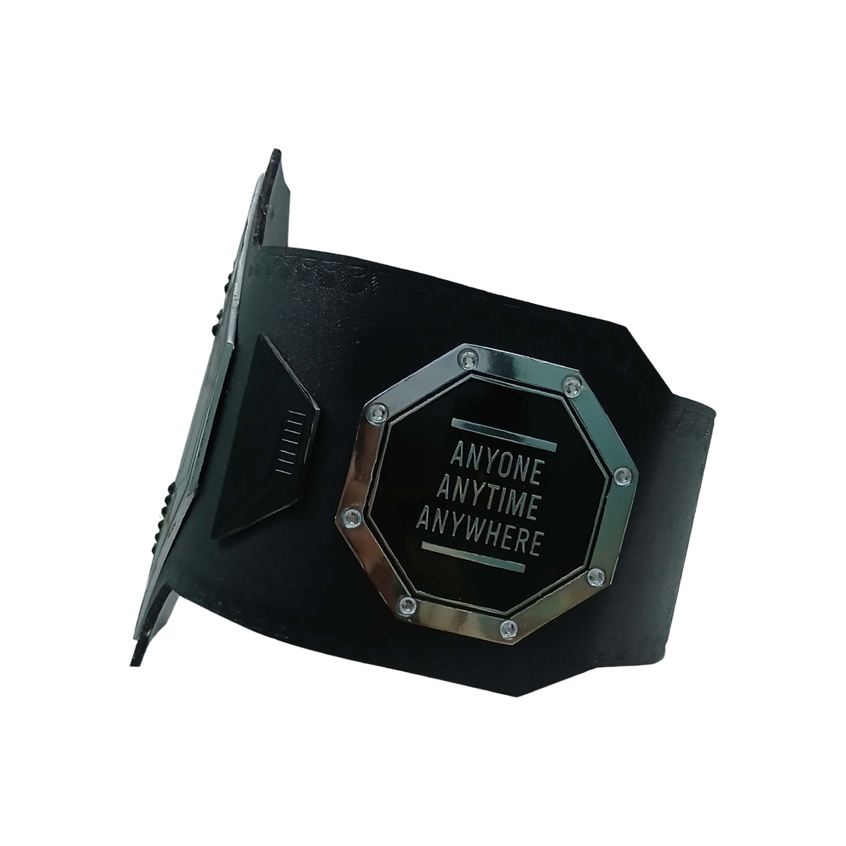 UFC BMF Belt 4mm Brass Plate CLEARANCE
