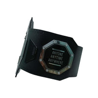 UFC BMF Belt 4mm Brass Plate