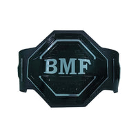 UFC BMF Belt 4mm Brass Plate