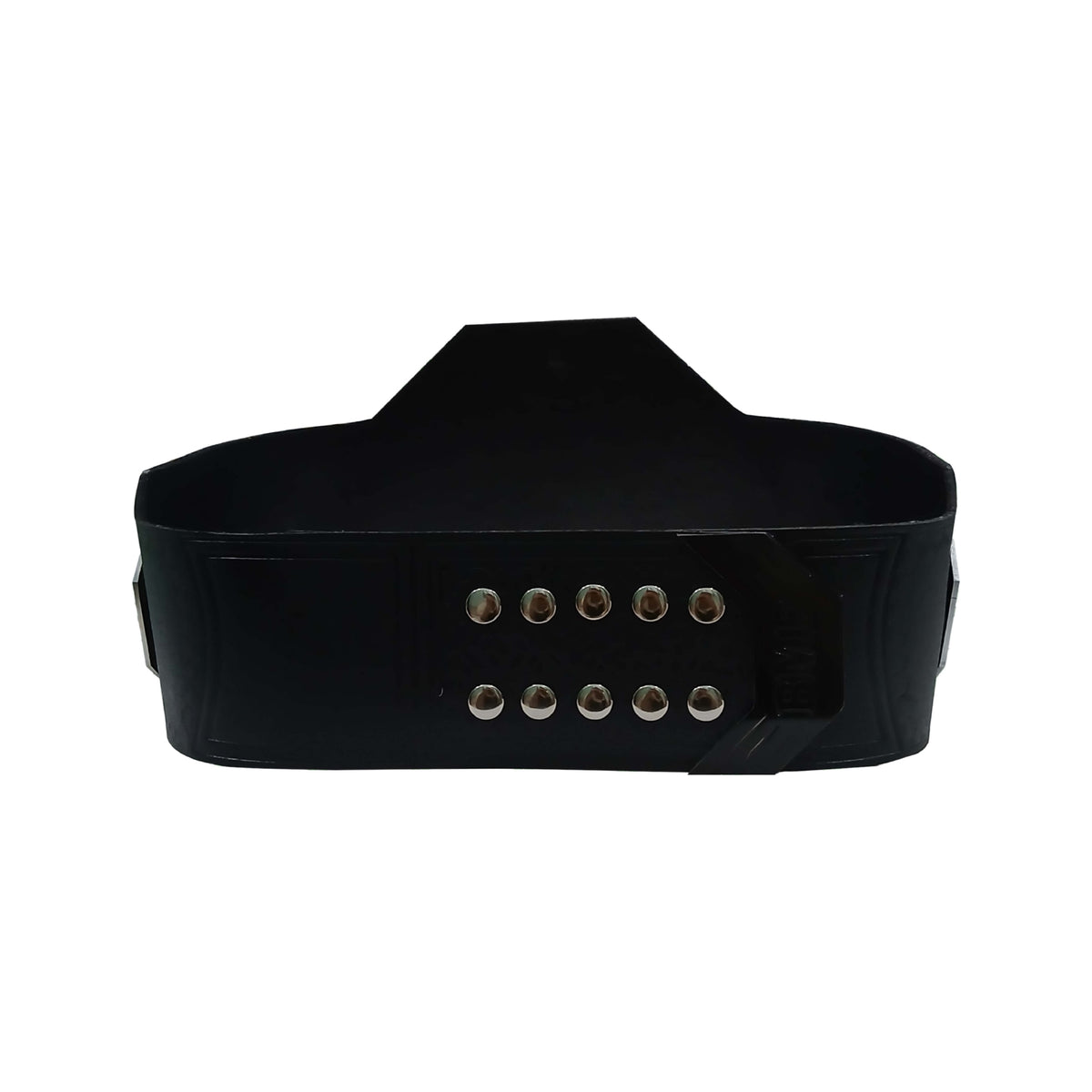 UFC BMF Belt 4mm Brass Plate CLEARANCE